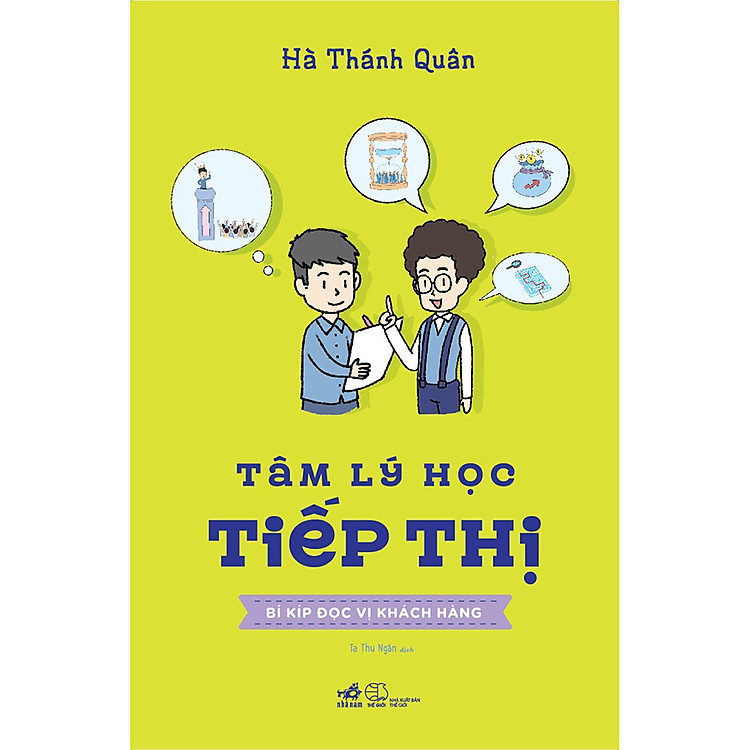 Tâm Lý Học Tiếp Thị – Bí Kíp Đọc Vị Khách Hàng
