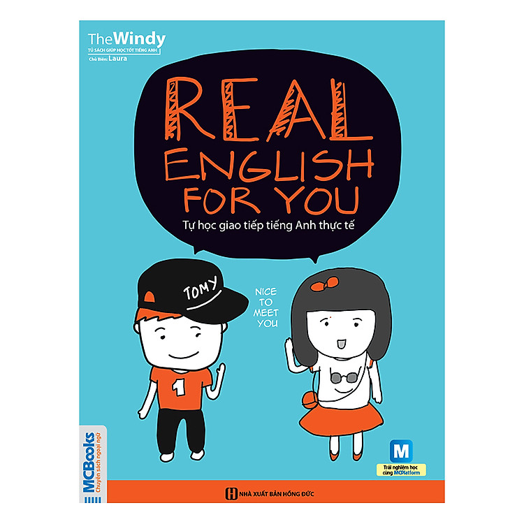 Sách Tự Học Giao Tiếp Tiếng Anh Thực Tế