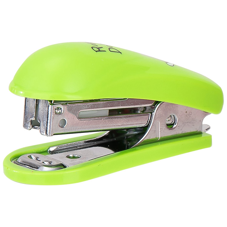 Dập Ghim Mini #10 Deli (1 cái, kèm 1000 ghim) - Ảnh 2