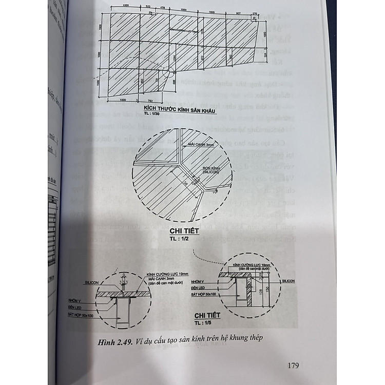Vật Liệu Và Cấu Tạo Hoàn Thiện Nội Thất - Ảnh 2