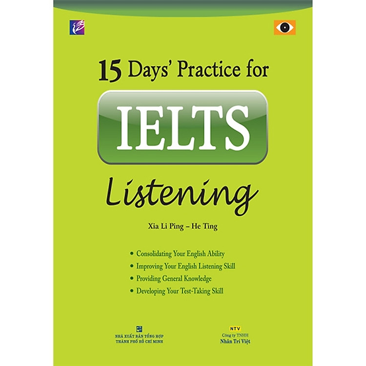 15 Days' Practice For Ielts - Listening