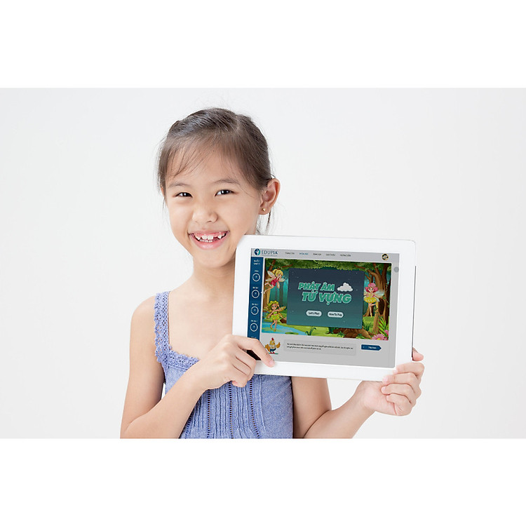 EDUPIA tiếng anh cho học sinh tiểu học: thành thạo 4 kỹ năng: nghe - nói - đọc - viết chỉ sau 2 tháng (khóa học 7 ngày)