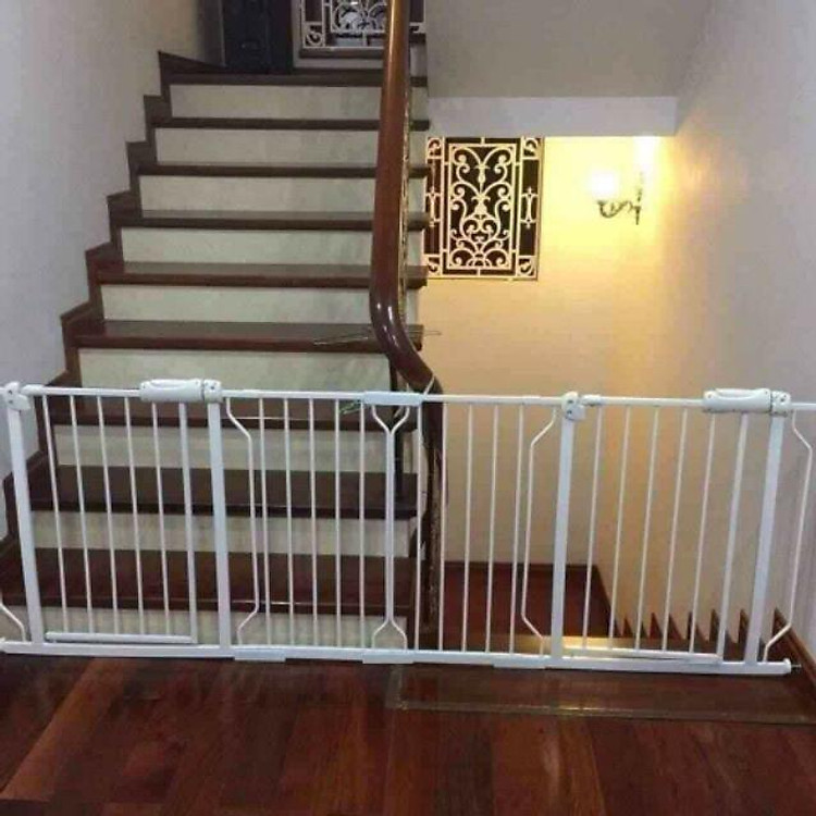 Thanh chắn cửa Umoo an toàn cho bé Chính hãng Tiết kiệm - Hình ảnh 2
