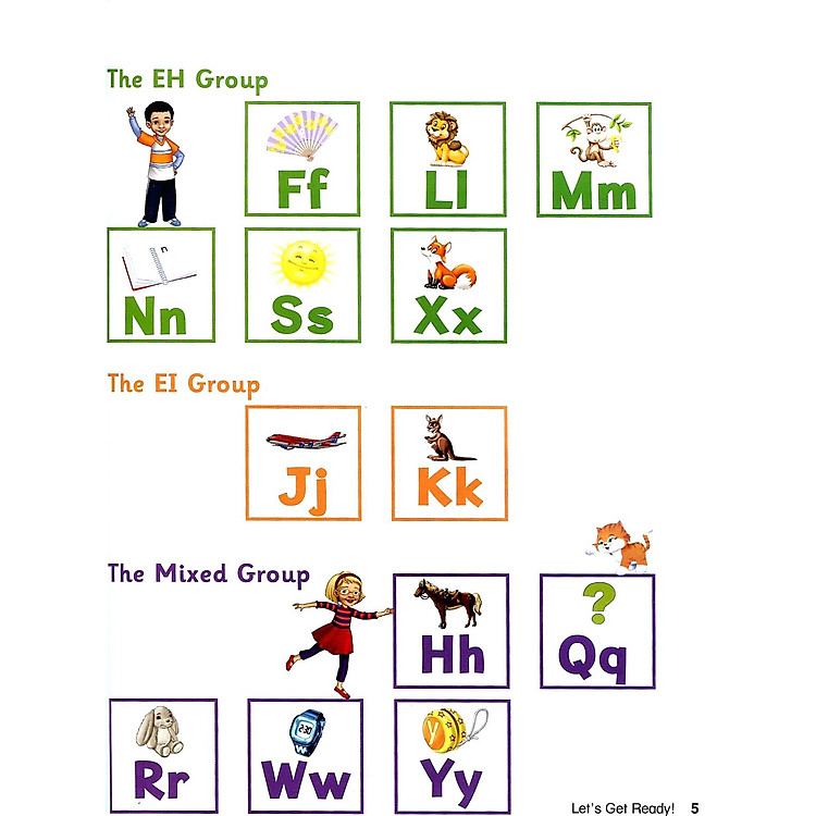 Let's Begin: Level 1: Student Book 5th Edition With CD Pack - Ảnh 6