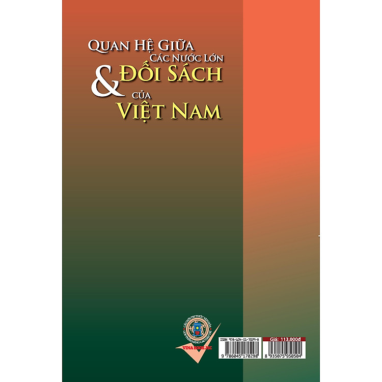 Quan Hệ Giữa Các Nước Lớn Và Đối Sách Của Việt Nam - Ảnh 2