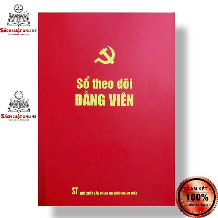 Sổ Theo Dõi Đảng Viên