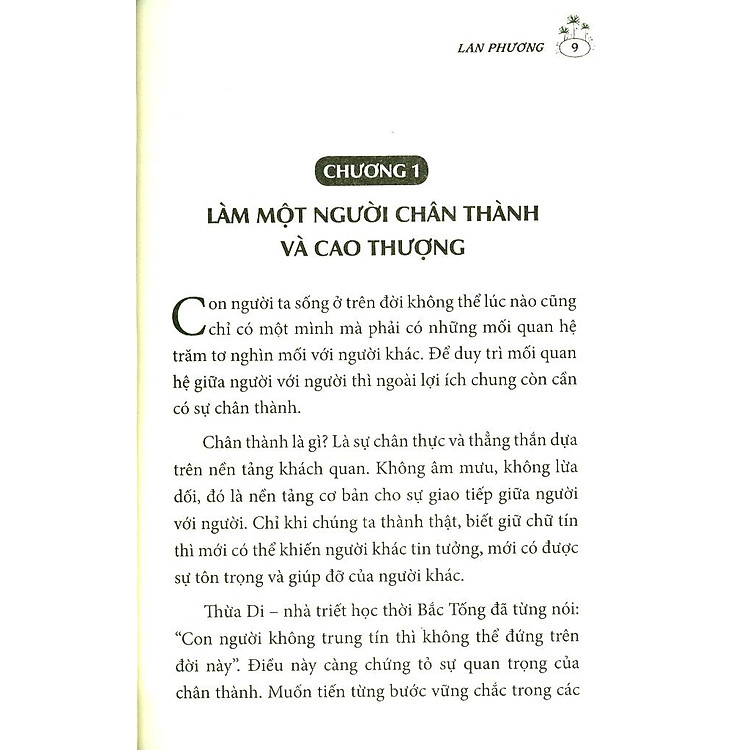 Đạo Lý Làm Người (Tái Bản) - Ảnh 6