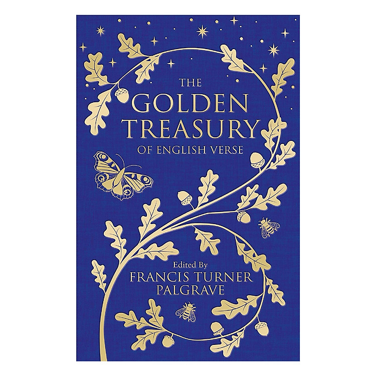 Sách The Golden Treasury