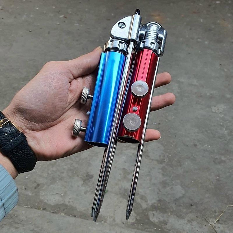 Chân cắm gác cần câu đài