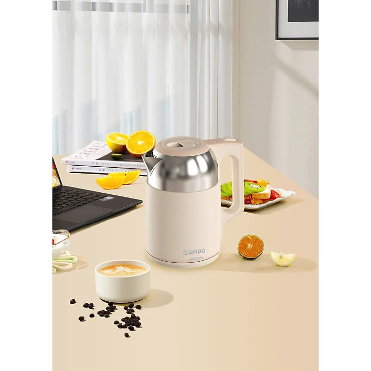 Ấm đun siêu tốc RK2015-C - HÀNG CHÍNH HÃNG