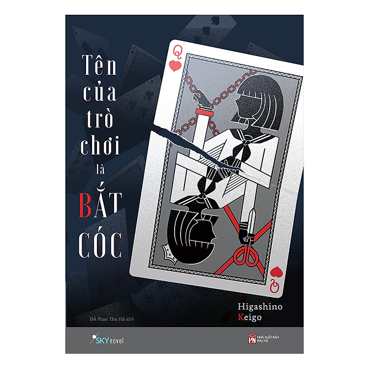 Sách Tên Của Trò Chơi Là Bắt Cóc