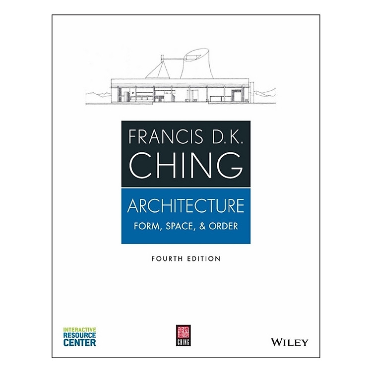Architecture: Form, Space, & Order, 4Th Edition