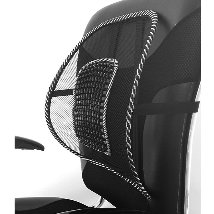 Tấm Lưới Tựa Lưng Ô Tô Văn Phòng Siêu Hot TL01