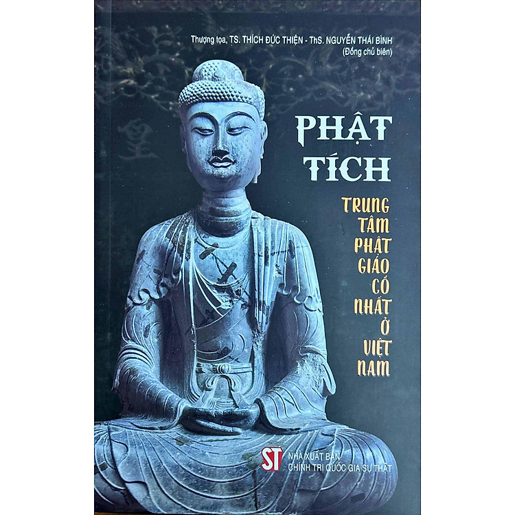 Phật Tích - Trung Tâm Phật Giáo Cổ Nhất Ở Việt Nam - Ảnh 3