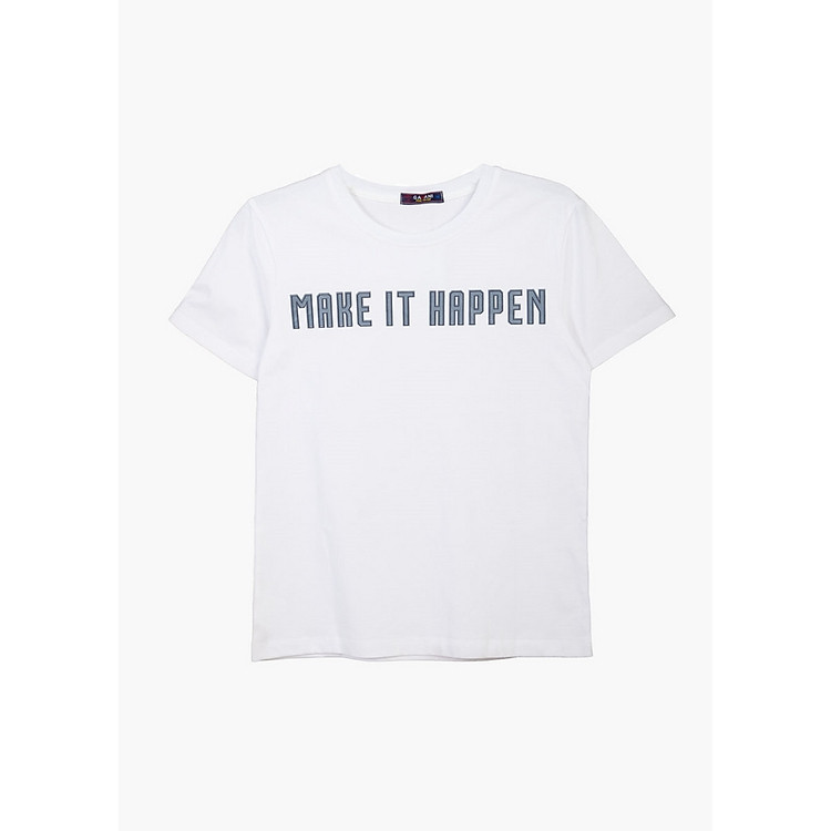 Áo Thun Nam Make It Happen Gavani