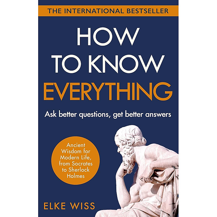 How to Know Everything by Elke Wiss