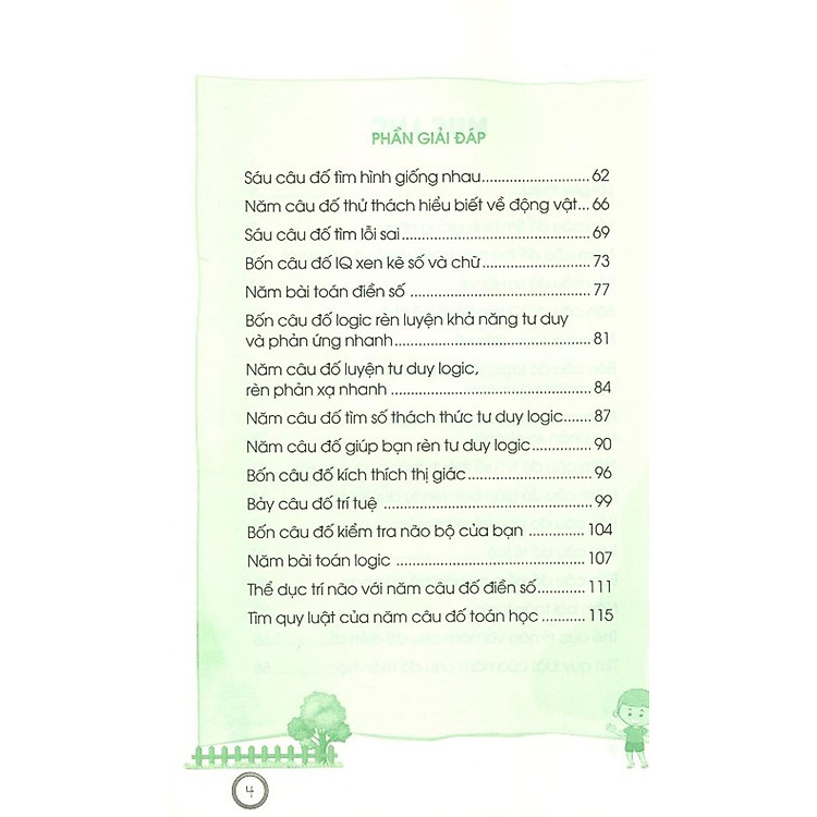Siêu Trí Tuệ - Nâng Cao Trí Tuệ Và Luyện Não - Ảnh 6