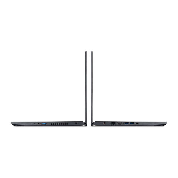 MÁY TÍNH XÁCH TAY (NB) ACER Aspire 7 A715-76-53PJ i5-12450H/16GD4/512SSD_PCIe/15.6FHD/FP/IPS/4C/W11SL/ĐEN(NH.QGESV.007) - HÀNG CHÍNH HÃNG