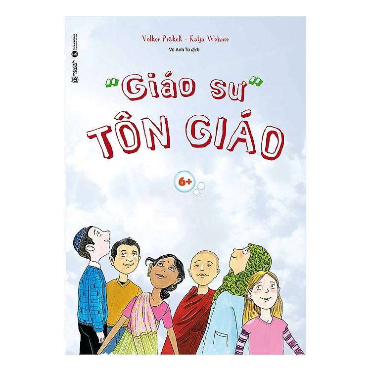 Newshop: Giáo Sư Tôn Giáo