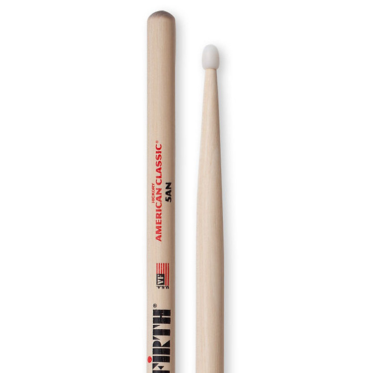 Dùi trống Vic Firth American Classic 5A Nylon 5AN