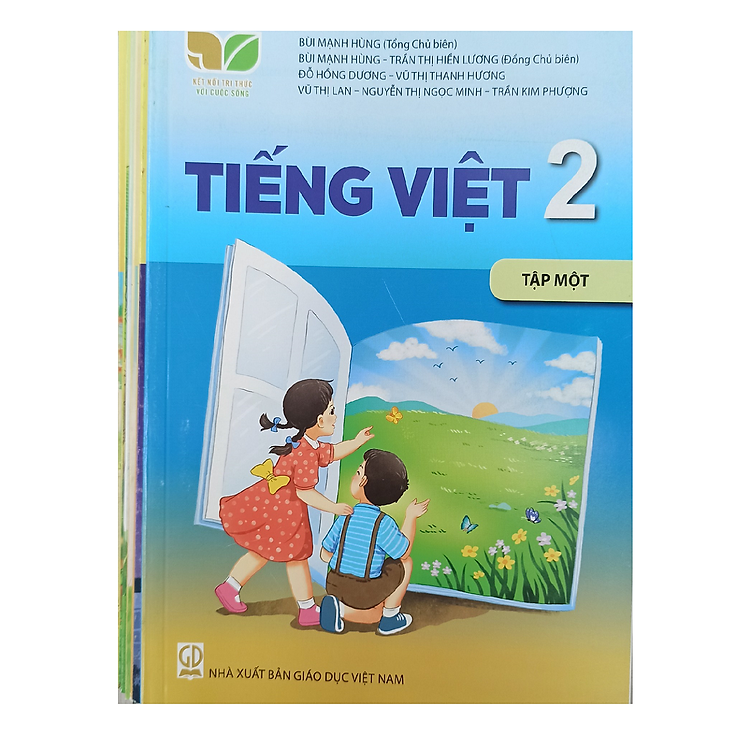Trọn Bộ 21 Cuốn Sách Lớp 2 SGK+SBT (Kết nối tri thức với cuộc sống)
