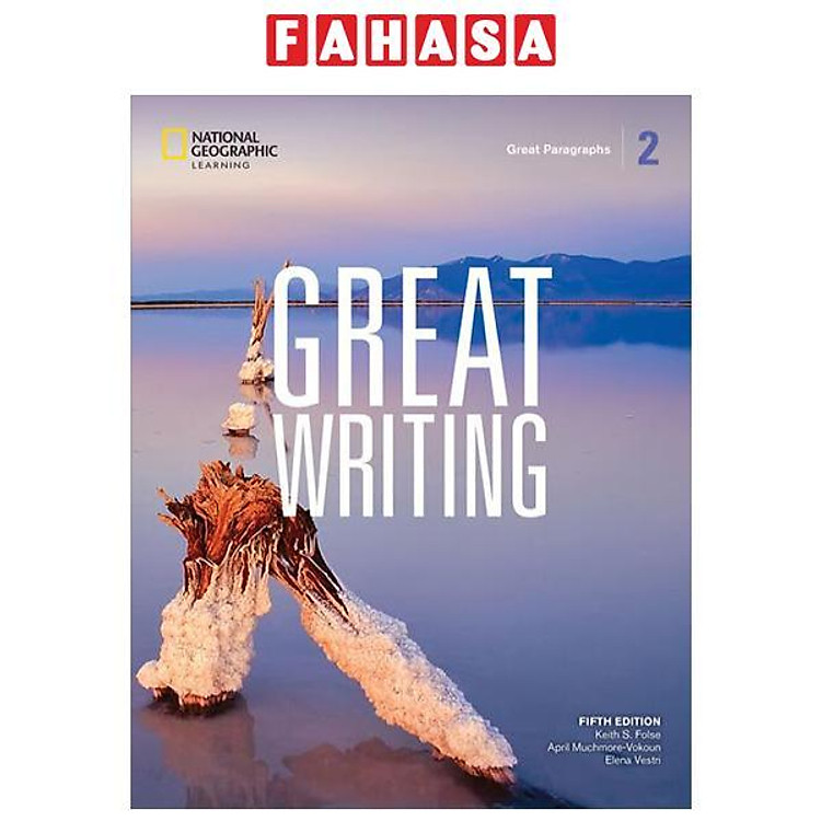 Great Writing 2 – Student’s Book