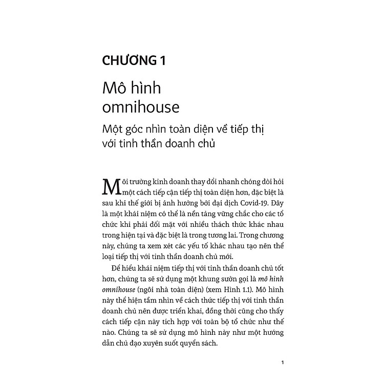 Tiếp Thị Với Tinh Thần Doanh Chủ - Vượt Qua Sự Chuyên Nghiệp Để Hướng Tới Sáng Tạo, Lãnh Đạo Và Bền Vững - Ảnh 6