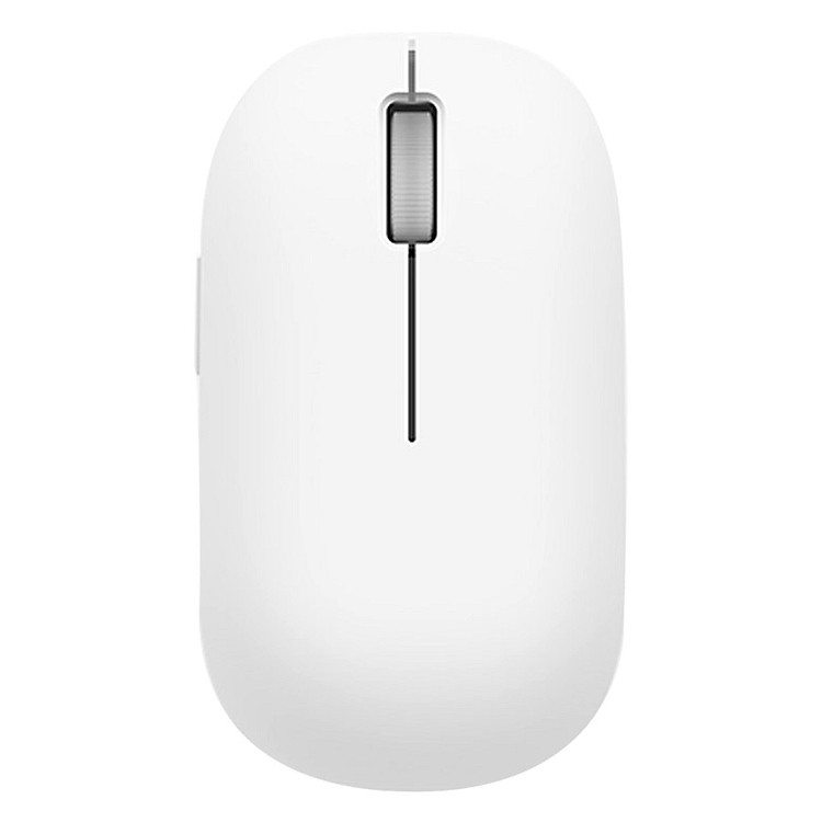 Chuột Không Dây Xiaomi Mi Wireless / Portable Mouse Version 2 - Hàng Chính Hãng