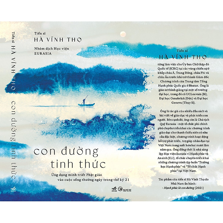 Con đường tỉnh thức (Tiến sĩ Hà Vĩnh Thọ) - Ảnh 2