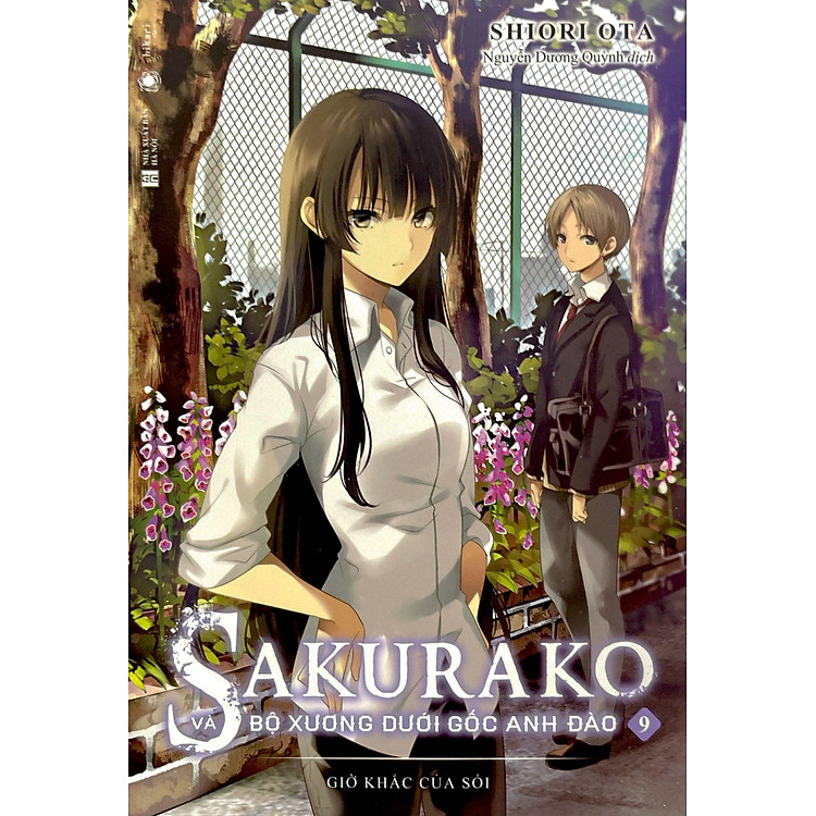 Sakurako Và Bộ Xương Dưới Gốc Anh Đào - Tập 9 - Ảnh 4