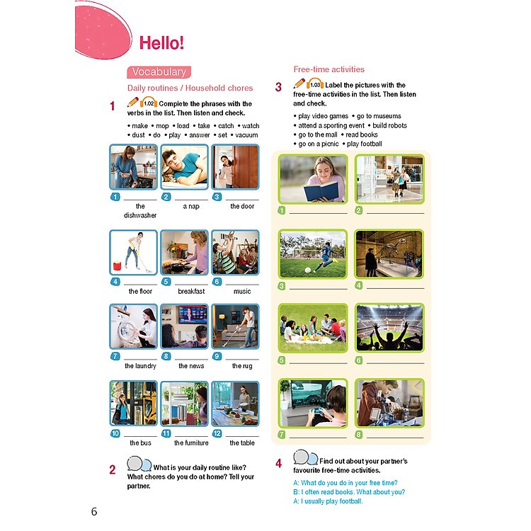 Tiếng Anh 11 Bright - Student's Book - Ảnh 4