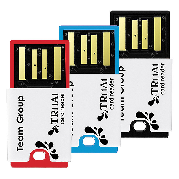 Đầu Đọc Thẻ Nhớ Team Group TR11A1 2.0