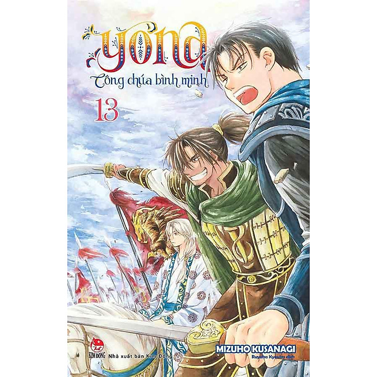 Yona – Công Chúa Bình Minh – Tập 13