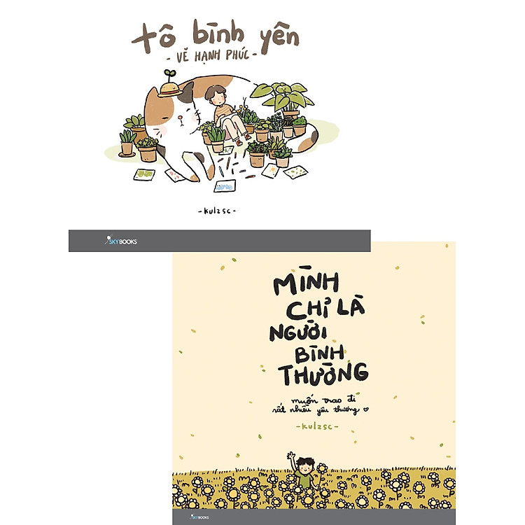 Tô Bình Yên Vẽ Hạnh Phúc