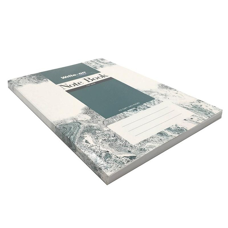 Tập Kẻ Ngang PVC CW2307 - Ảnh 2