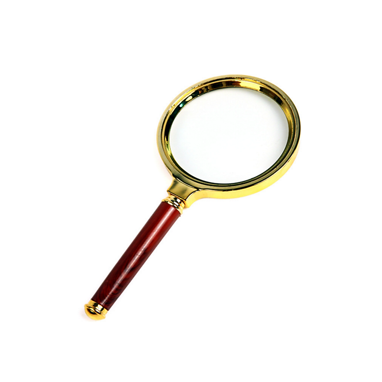 Kính Lúp Cầm Tay 80mm - Ảnh 3