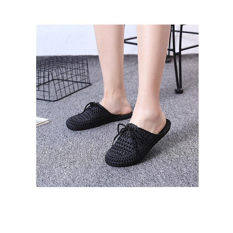 Giày sục đi mưa đi biển giày nhựa đi mưa chống trơn trượt mẫu V168