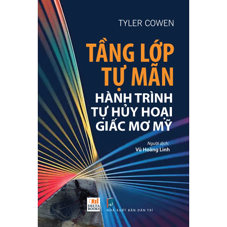 Sách Tầng lớp tự mãn