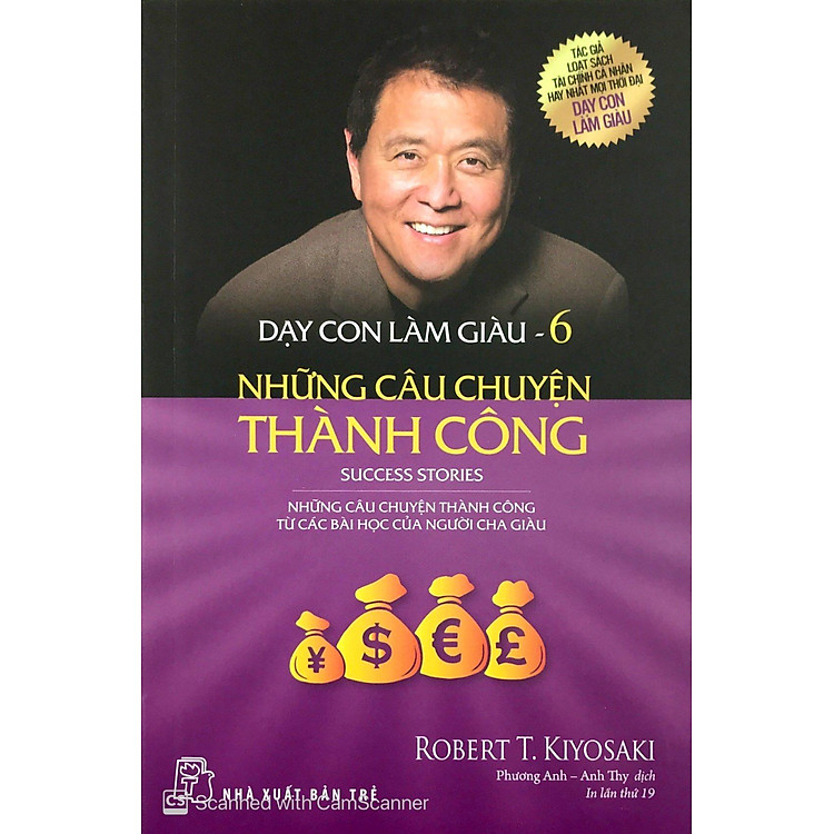 Dạy Con Làm Giàu Tập 6