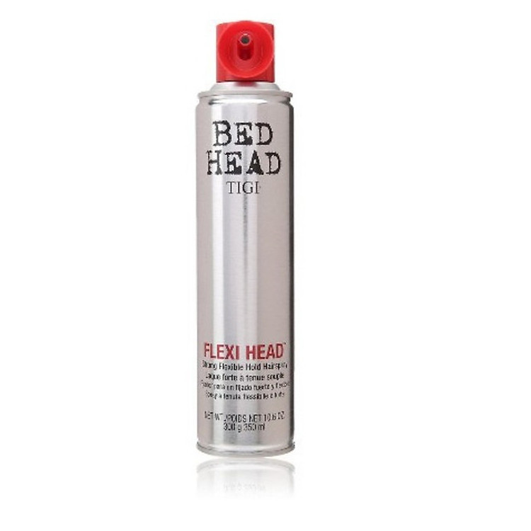 Gôm xịt tóc Tigi Bed Head Strong Flexible Hold Hairspray