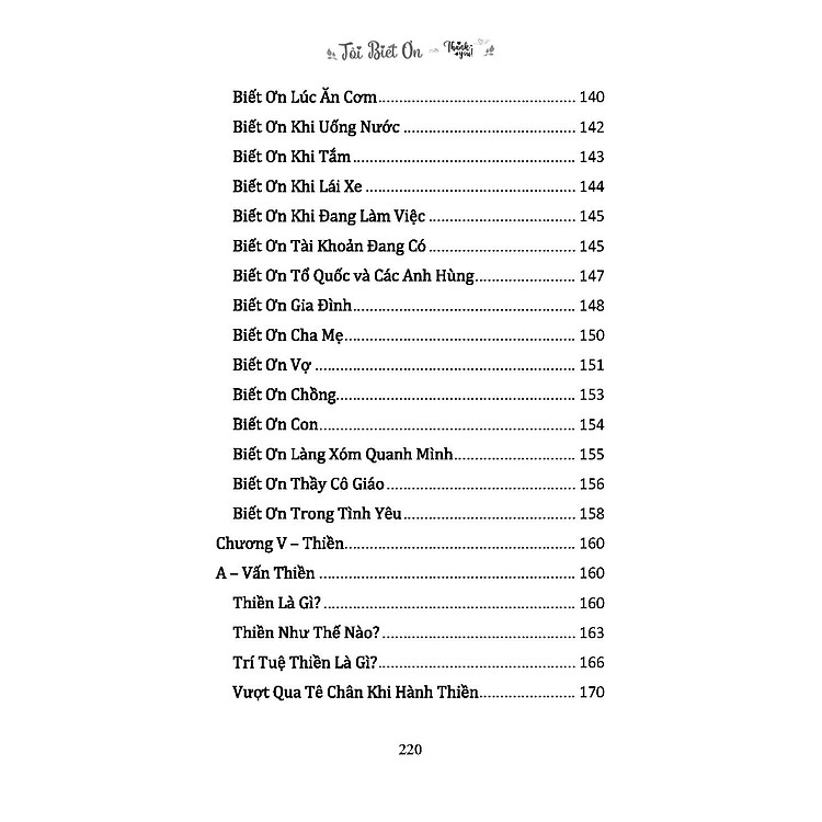 Tôi Biết Ơn - Tái Tạo Nguồn Năng Lượng Vô Tận Trong Bạn - Ảnh 7