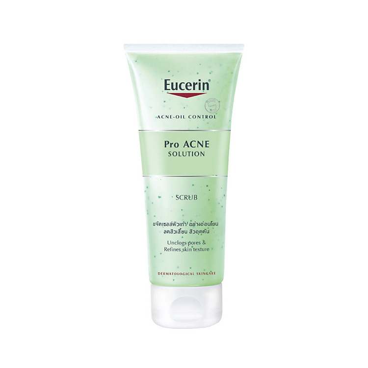 Tẩy Da Chết Eucerin Pro Acne Solution Scrub