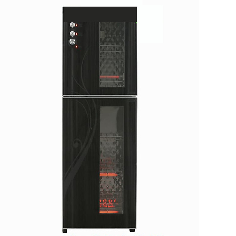 Tủ sấy bát đĩa diệt khuẩn KOHN - Model KS138 - Hàng chính hãng