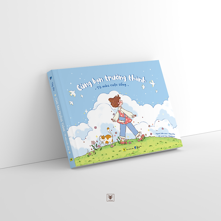 Cùng Bạn Trưởng Thành – Tô Màu Cuộc Sống - Ảnh 4