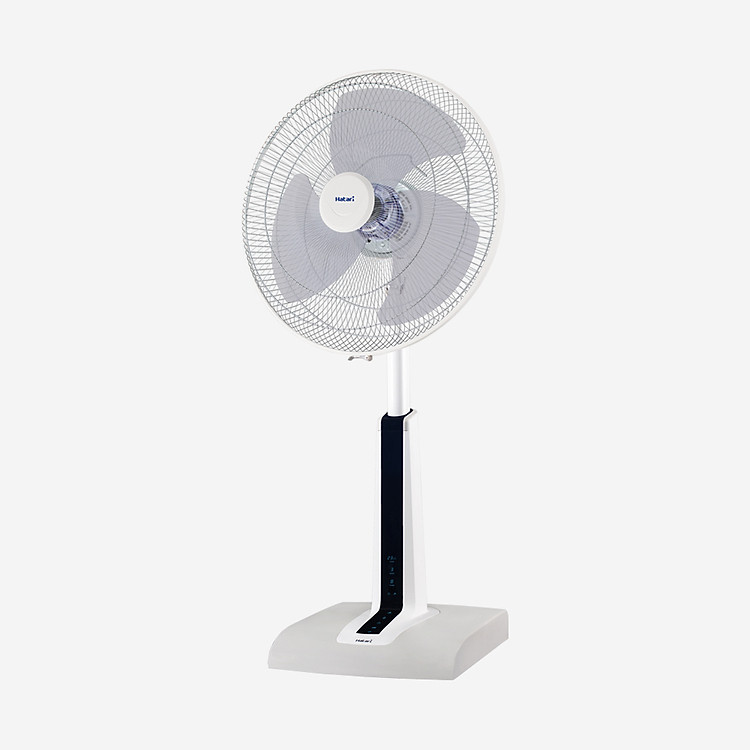 QUẠT LỬNG THÁI LAN Remote ĐIỀU KHIỂN Từ Xa + CẢM ỨNG - SẢI 450 - HATARI SLIDE SMART L1 - HÀNG CHÍNH HÃNG