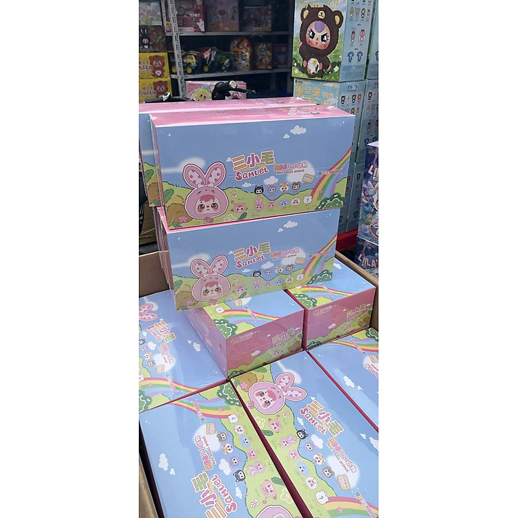 Túi Mù Baby Three Cung Hoàng Đạo Chính hãng Giá tốt - Hình ảnh 5