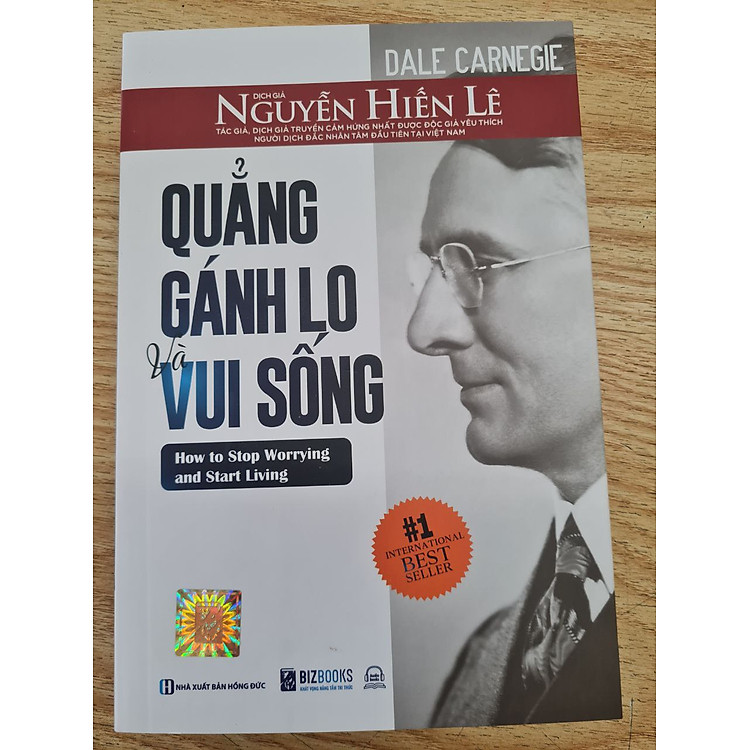 Quẳng Gánh Lo Đi Và Vui Sống - Ảnh 4