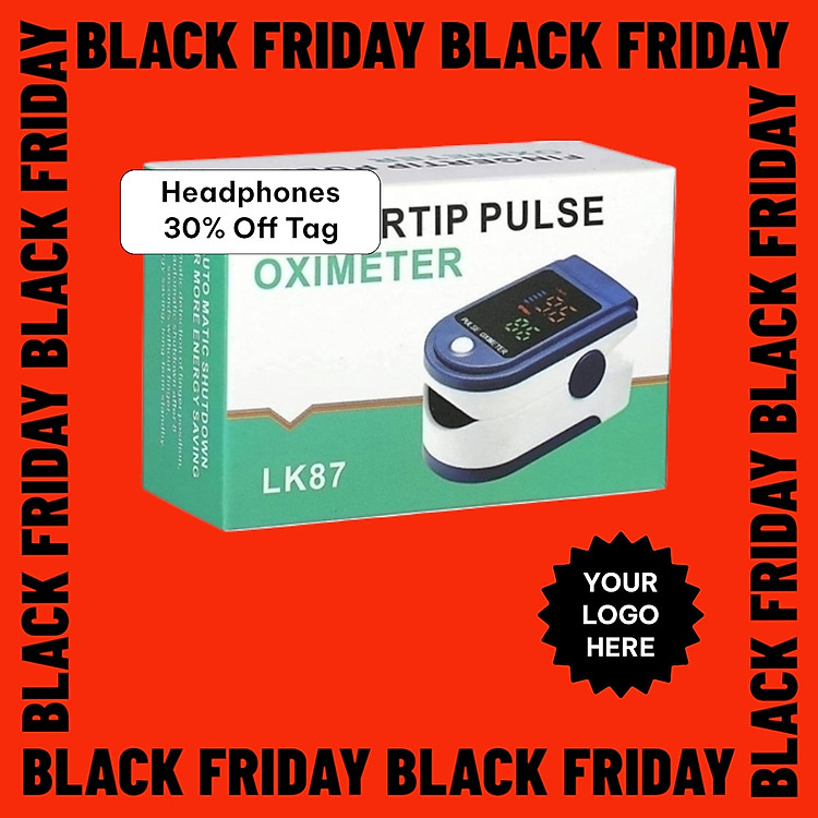 Máy đo SPO2 LK87 cầm tay - Ảnh 7