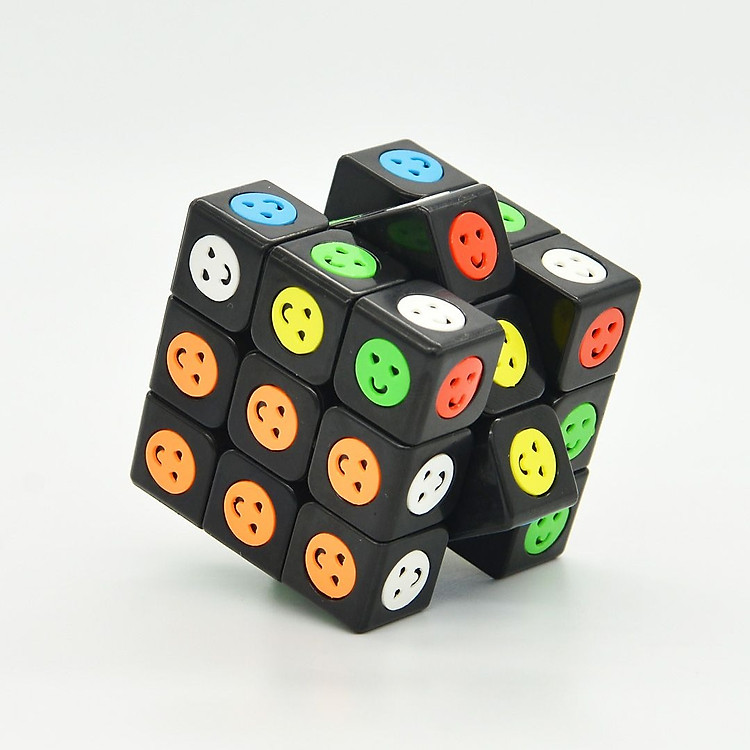 Đồ Chơi DUKA: Rubic Khối Mặt Cười Chính hãng Giá tốt - Hình ảnh 3