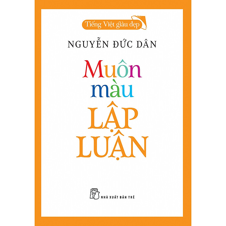 Mua tại Newshop: Muôn Màu Lập Luận